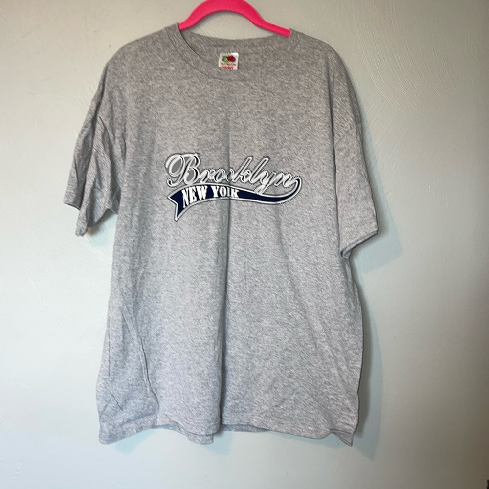 NWoT Brooklyn NY T shirt      G
